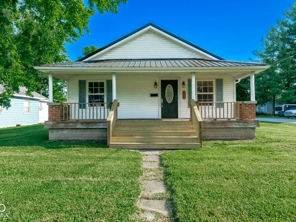 182 Wilbur Avenue, Austin, IN 47102