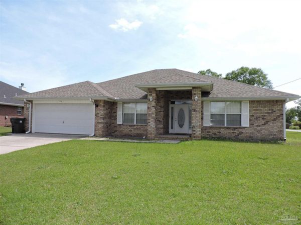 1781 Silas Cir, Cantonment, FL 32533