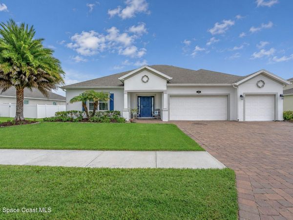 5170 Hebron Drive, Merritt Island, FL 32953