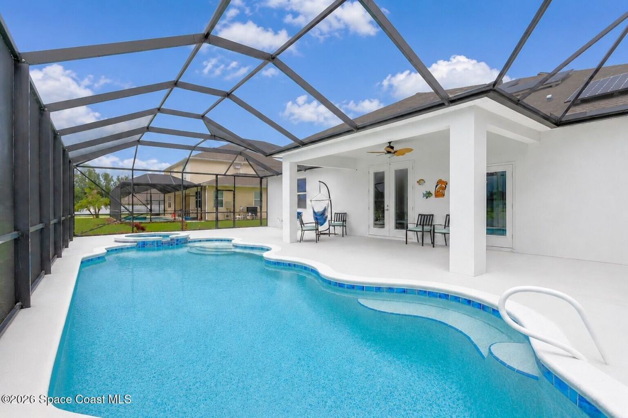 5170 Hebron Drive , Merritt Island, FL 32953 Photo