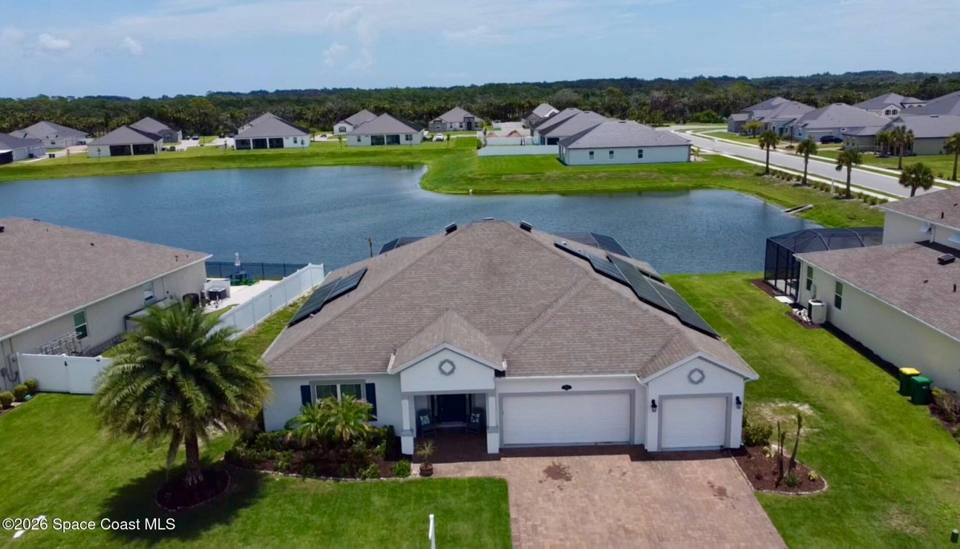 5170 Hebron Drive , Merritt Island, FL 32953 Photo