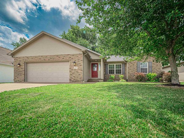 3501 Crater Drive, Evansville, IN 47725