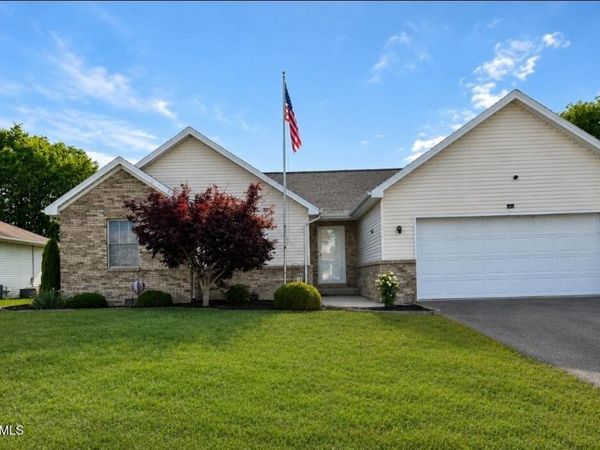 680 Colt Drive , Findlay, OH 45840