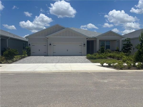 44549 Frontier DR , PUNTA GORDA, FL 33982