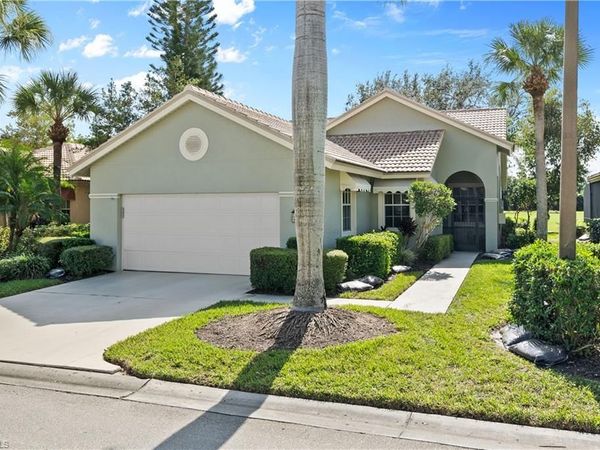 13520 Southampton DR , BONITA SPRINGS, FL 34135