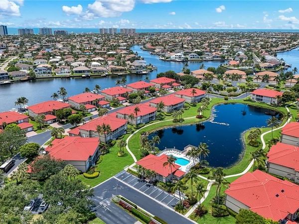 210 Waterside CIR, Unit 201, MARCO ISLAND, FL 34145