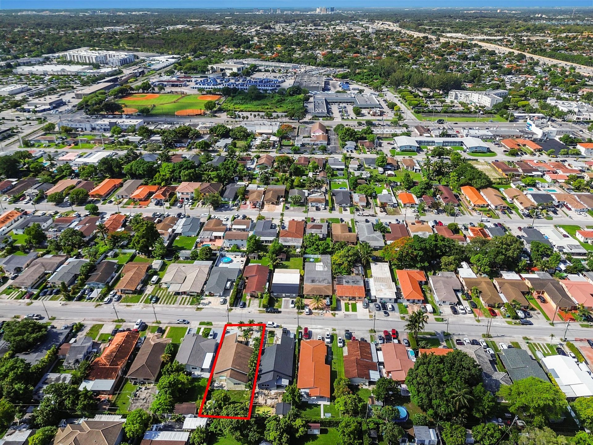 7337 SW 21st Street, Miami, FL 33155 Photo
