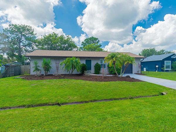 308 SW De Gouvea Terrace, Port St. Lucie, FL 34984