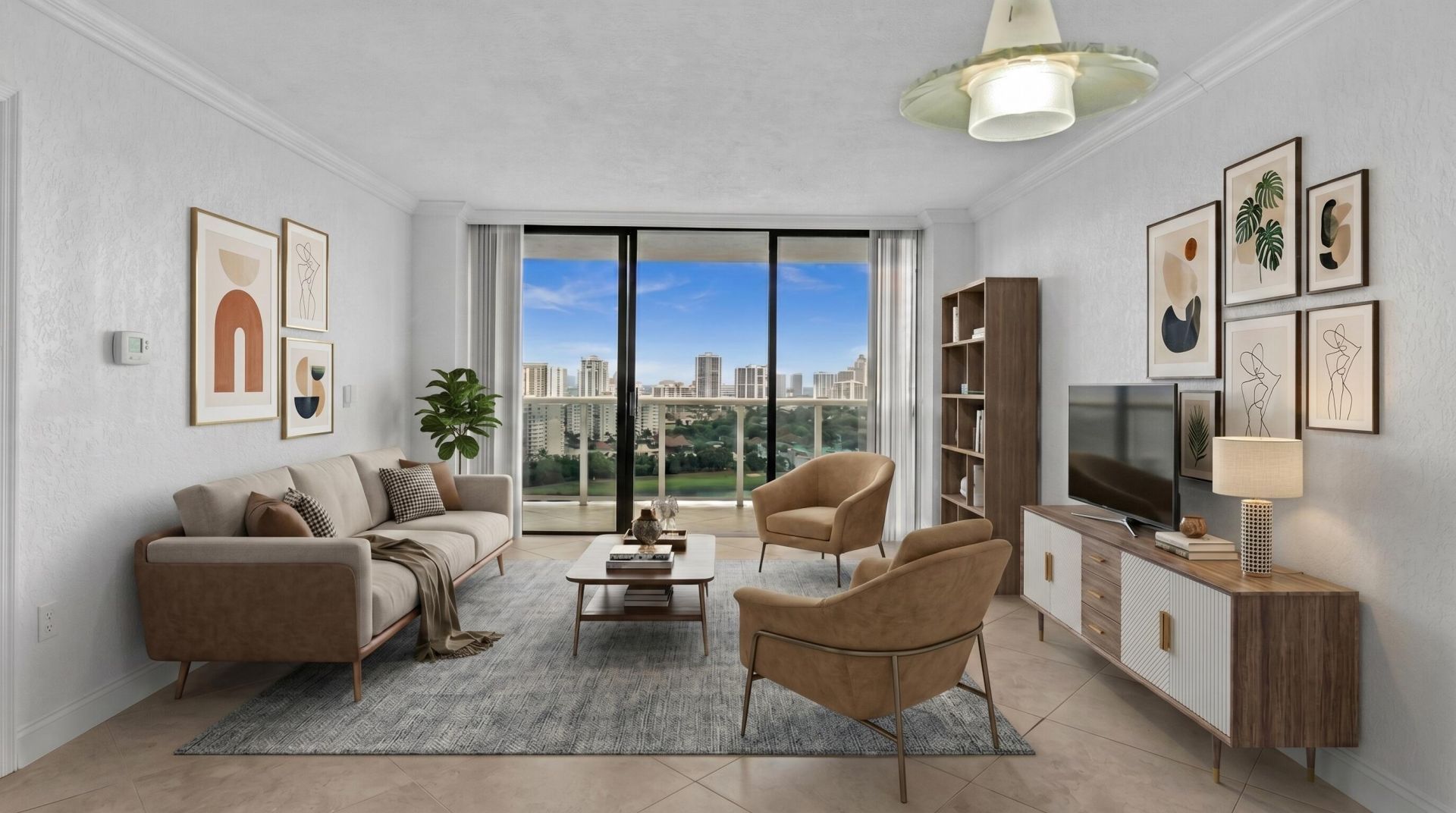 3675 N Country Club Drive, Unit 2405, Aventura, FL 33180 Photo