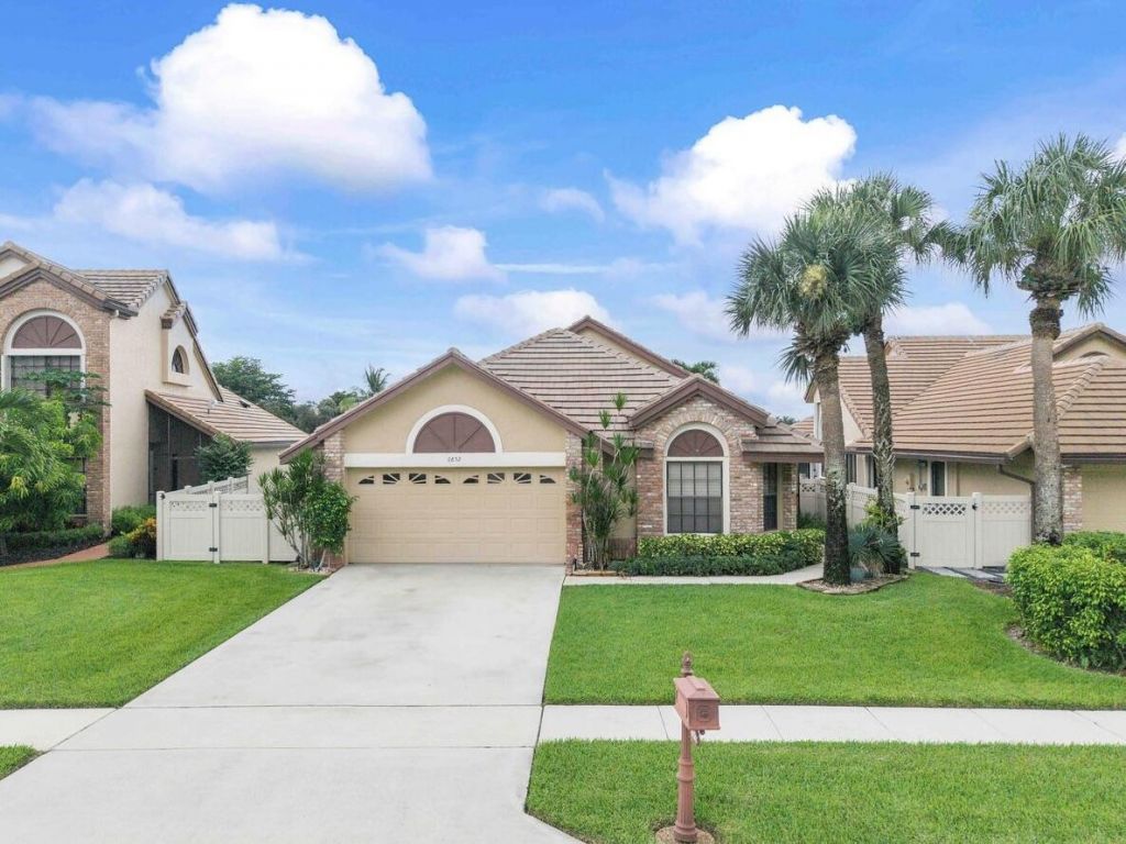 6852 Bitterbush Place, Boynton Beach, FL 33472 Photo