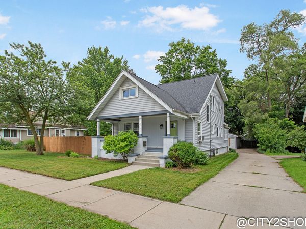 2317 Collingwood Avenue SW, Wyoming, MI 49519