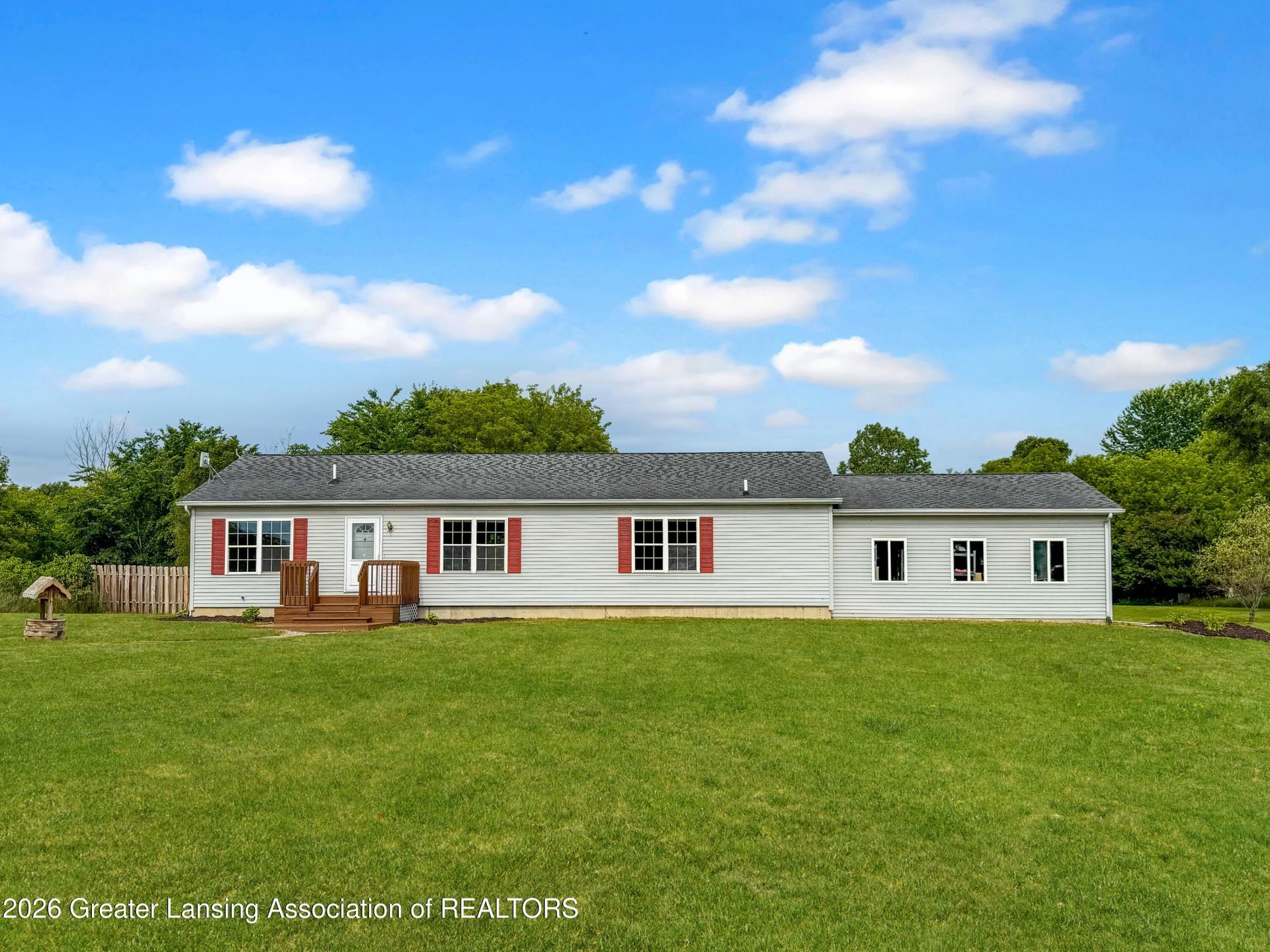 3248 Lienhart Road, Dansville, MI 48819 Main Photo