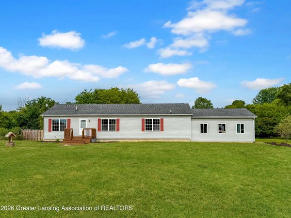 3248 Lienhart Road, Dansville, MI 48819