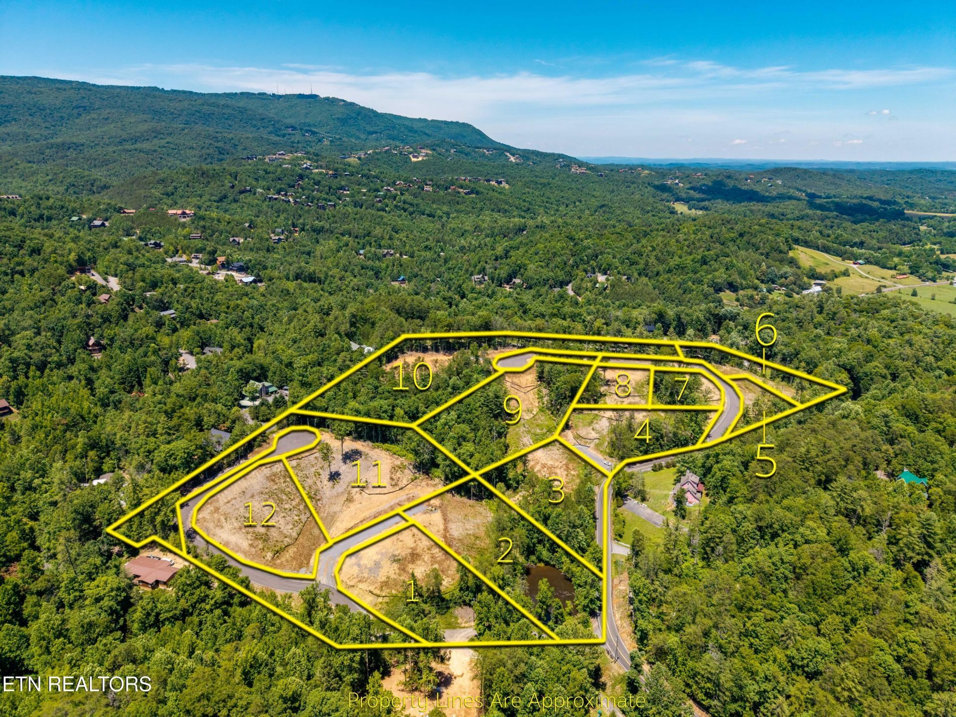 Waldens Creek Rd, Sevierville, TN 37862 Main Photo