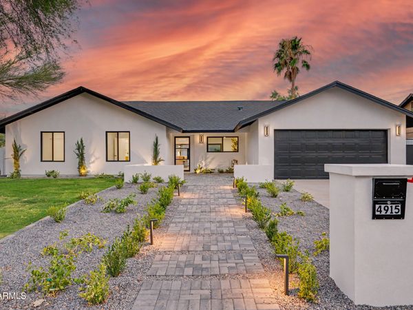 4915 E MARILYN Road, Scottsdale, AZ 85254