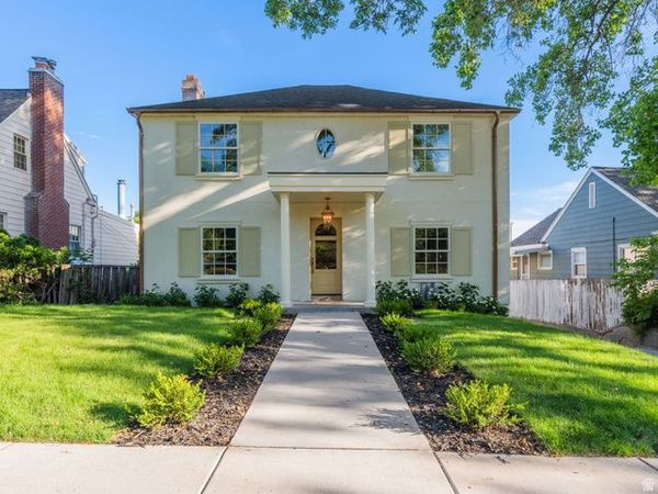 518 E 11TH AVE , Salt Lake City, UT 84103