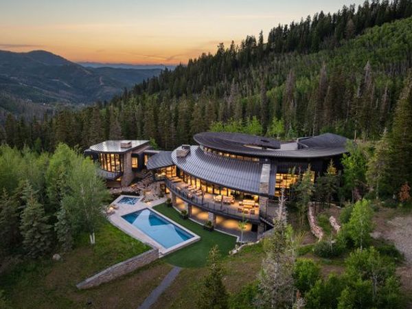217 WHITE PINE CANYON RD , Park City, UT 84060