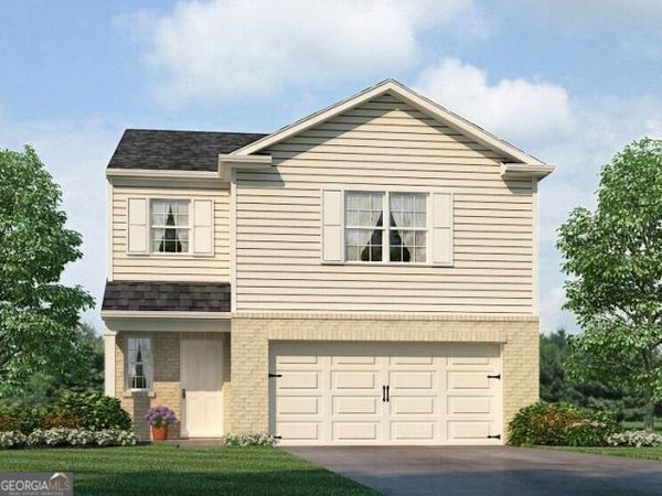116 Glenrise Drive, Dallas, GA 30157
