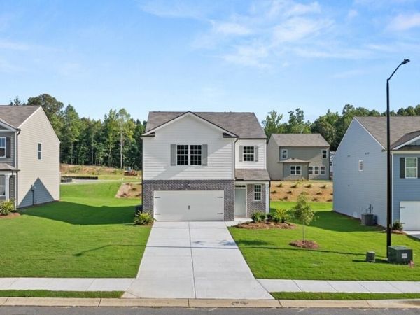 116 Glenrise Drive, Dallas, GA 30157