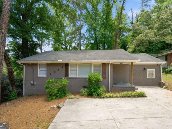 3229 Mcafee Road, Decatur, GA 30032
