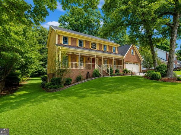 5817 Lost Grove Drive NW, Lilburn, GA 30047