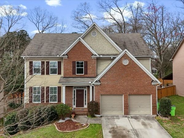 5927 Hendrix Lane, Mableton, GA 30126