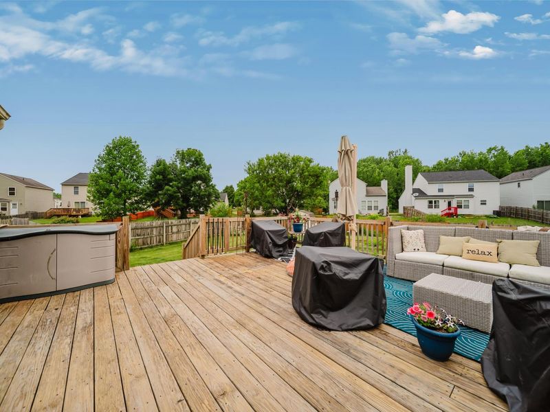 7393 Winchester Cathedral Court, Canal Winchester, OH 43110 Photo 41