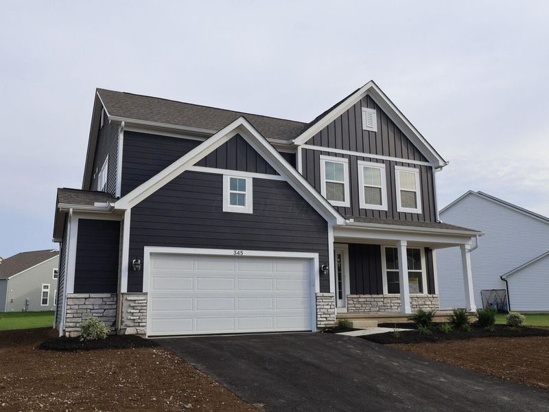 345 Royal Fern Lane, Lewis Center, OH 43035 Photo 1