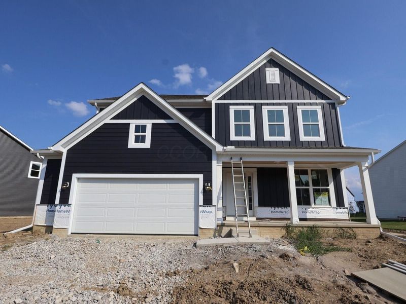 345 Royal Fern Lane, Lewis Center, OH 43035 Photo 1