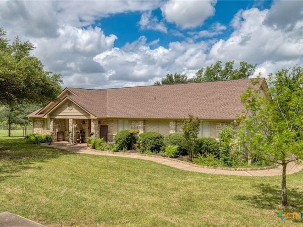 701 Berry Lane, Georgetown, TX 78626