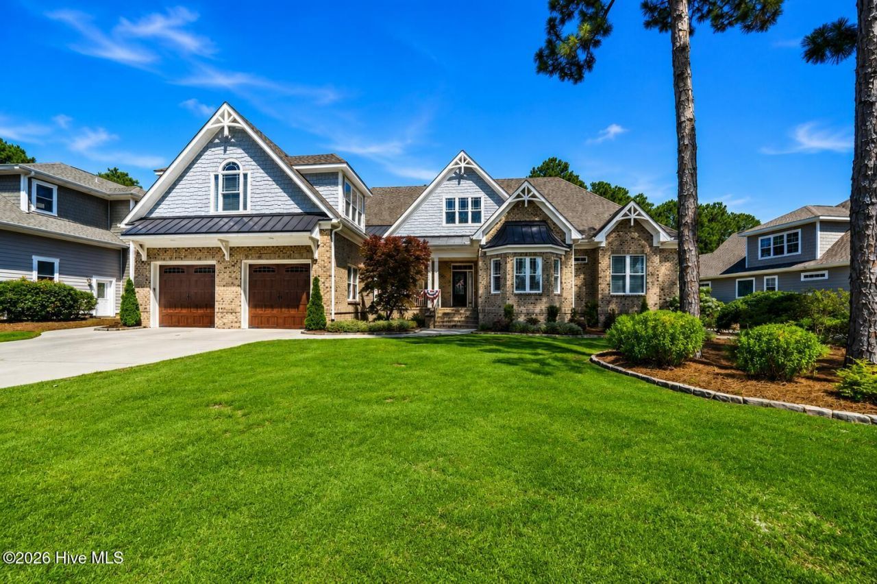 4115 Wyndmere Drive, Southport, NC 28461 Main Photo