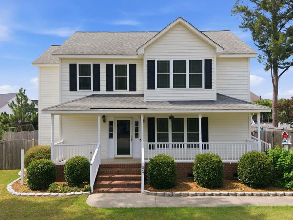 547 Tabard Road, Winterville, NC 28590