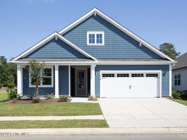 611 Pinnate Drive SE, Unit Lot 90, Bolivia, NC 28422