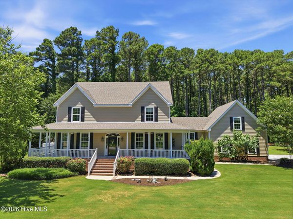 101 Will Court , Harbinger, NC 27941