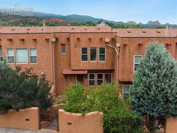 326 Santa Fe Place, Unit A, Manitou Springs, CO 80829