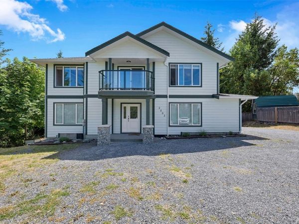 2663 Kia Cres , Shawnigan Lake, BC V8H 3B1