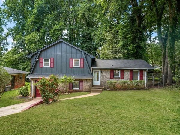 2669 Elkhorn Drive Drive , Decatur, GA 30043