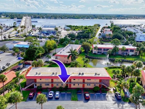 1983 SW Palm City Road, Unit C, Stuart, FL 34994
