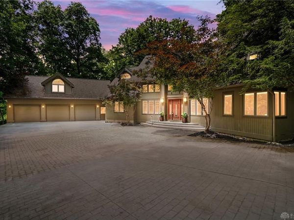 2892 River End Court, Spring Valley Twp, OH 45370