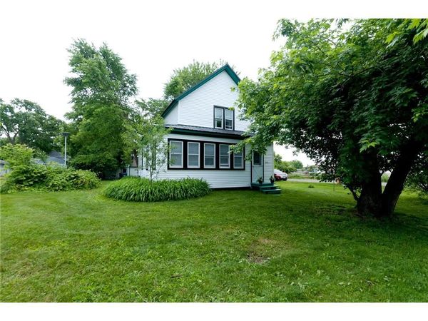 301 N 10th Street, Cameron, WI 54822