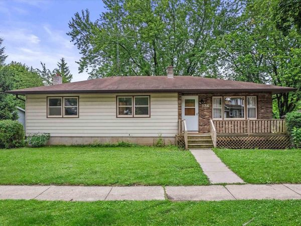 136 Taylor Street, Cottage Grove, WI 53527