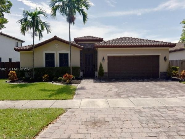 163 SE 36th Ave , Homestead, FL 33033