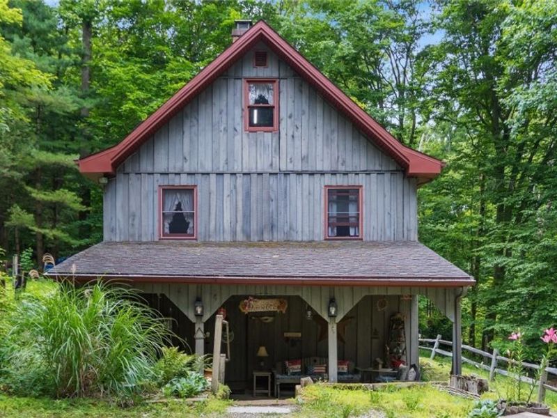 72845 Old Twenty One Road, Kimbolton, OH 43749 Photo 1