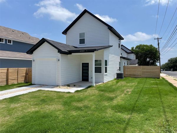 6901 Carver Ave, Unit 1, Austin, TX 78752