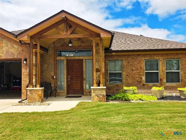 1912 Yturria Drive, Belton, TX 76513