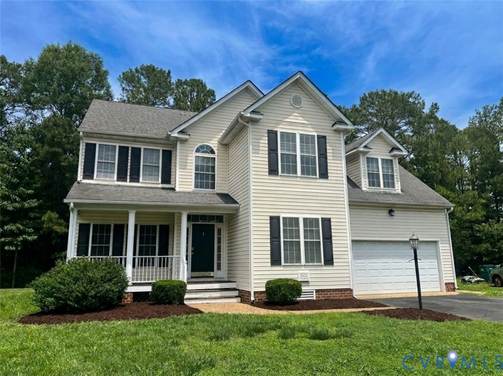 2532 Woodman Trace Drive , Glen Allen, VA 23060 Main Photo