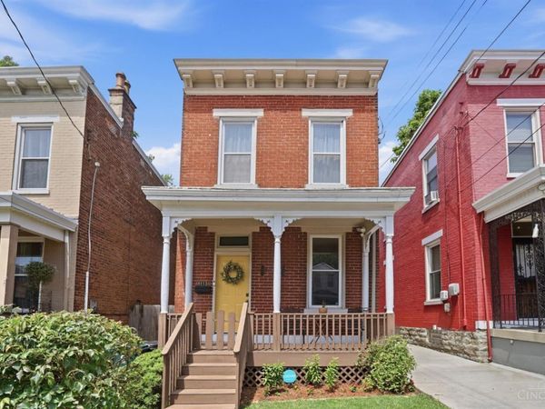 4113 Kirby Avenue, Cincinnati, OH 45223