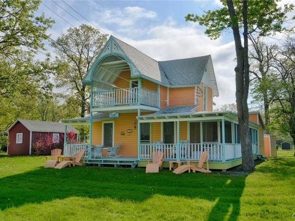428 United States Ave. , Thousand Island Park, NY 13692