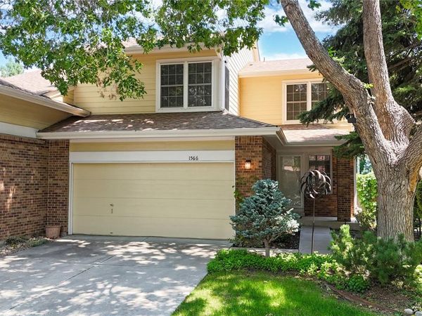 1566 S Trenton Court , Denver, CO 80231