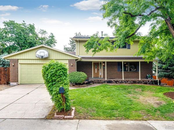 2624 S Field Street , Lakewood, CO 80227